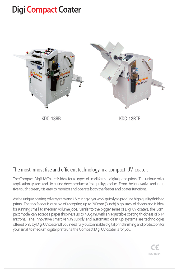 digi compact coater